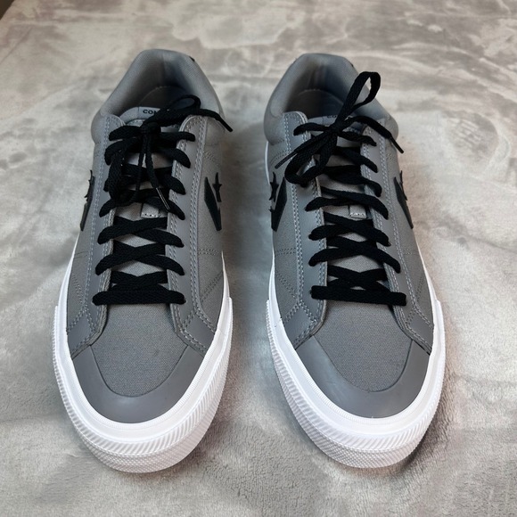 Converse Sport Casual Ox Sneakers Mens 13 Shoes Skater A10548F Low Top NEW - Picture 2 of 10